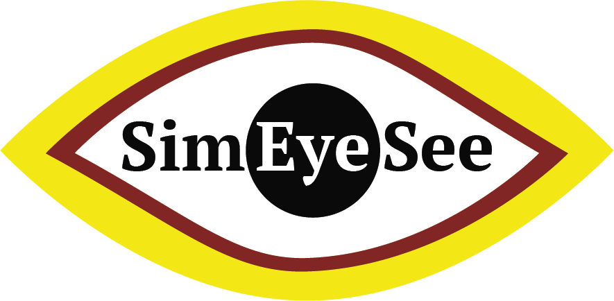 SimEyeSee Logo